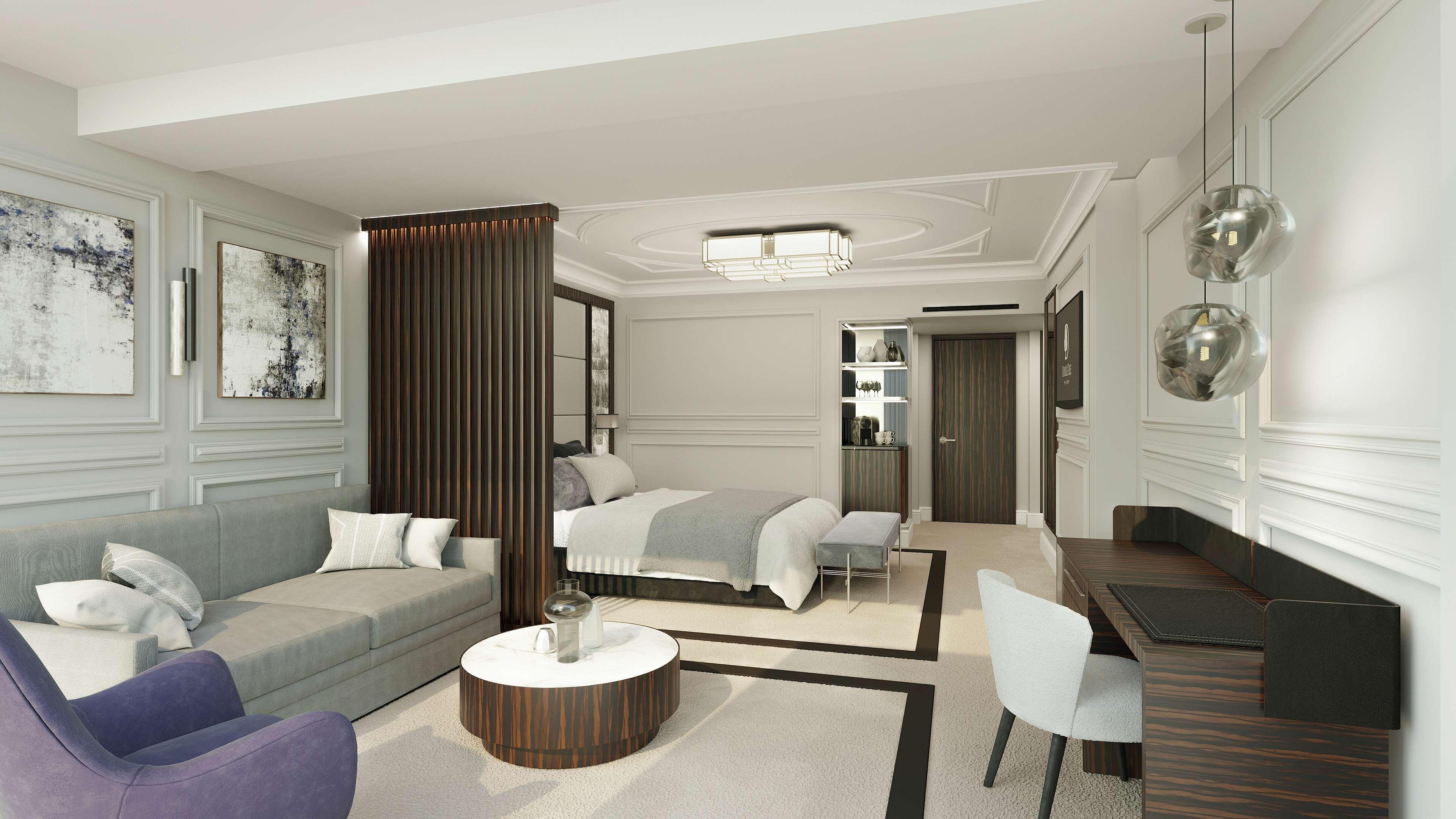 Doubletree By Hilton La Coruña Eksteriør bilde