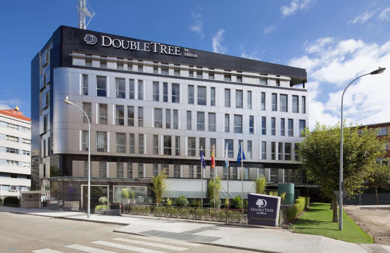 Doubletree By Hilton La Coruña Eksteriør bilde