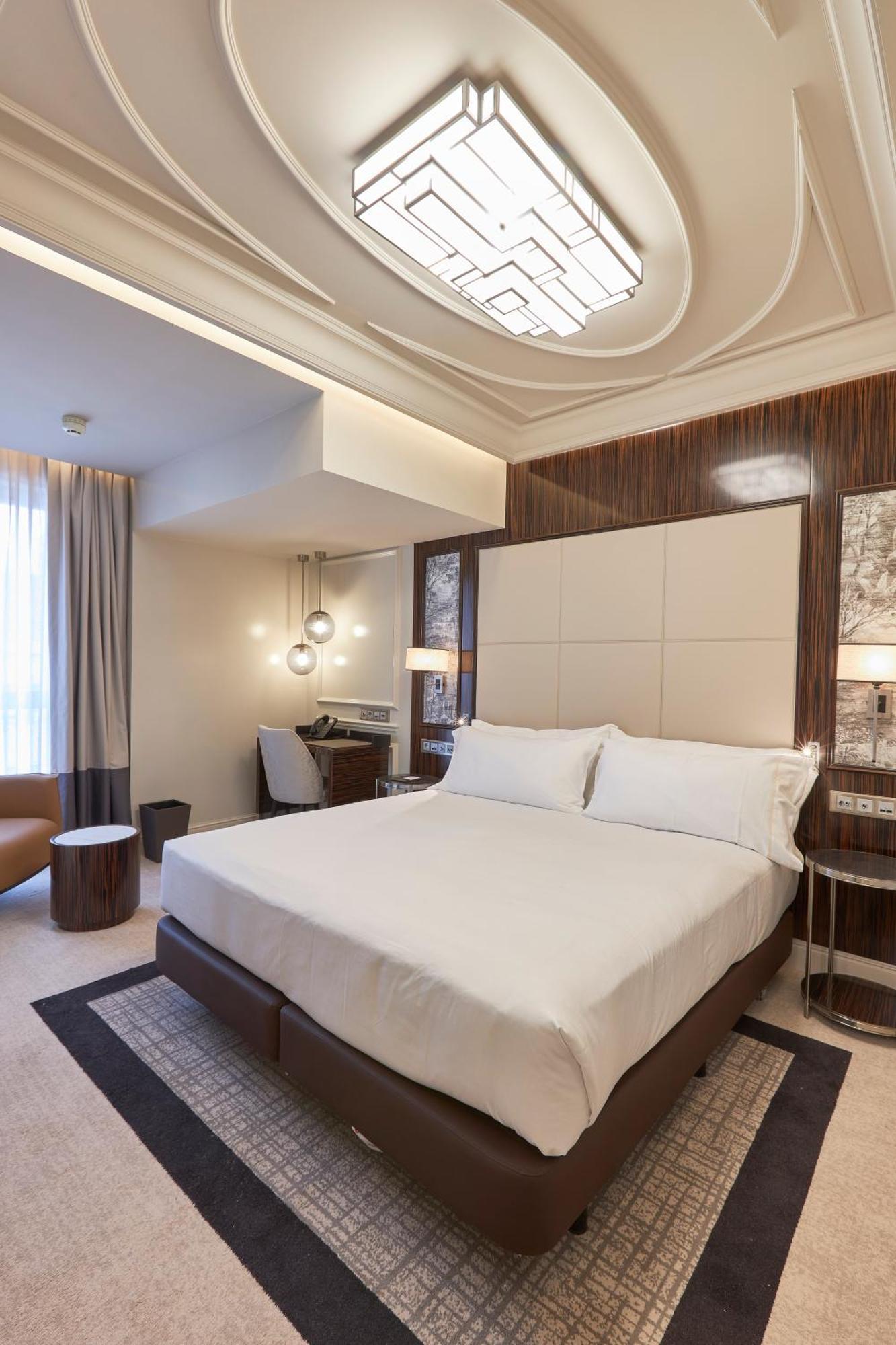 Doubletree By Hilton La Coruña Eksteriør bilde