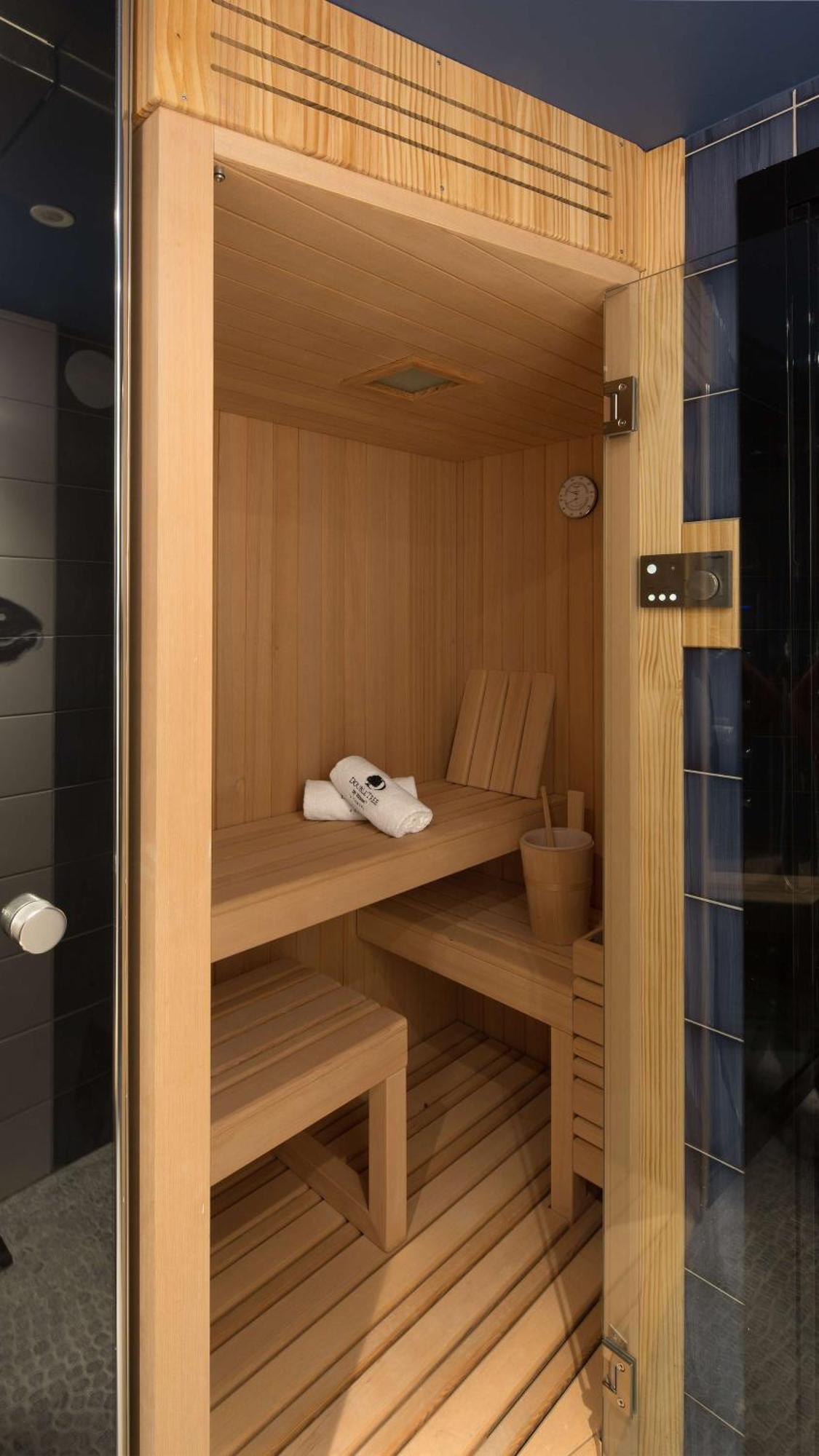 Doubletree By Hilton La Coruña Eksteriør bilde