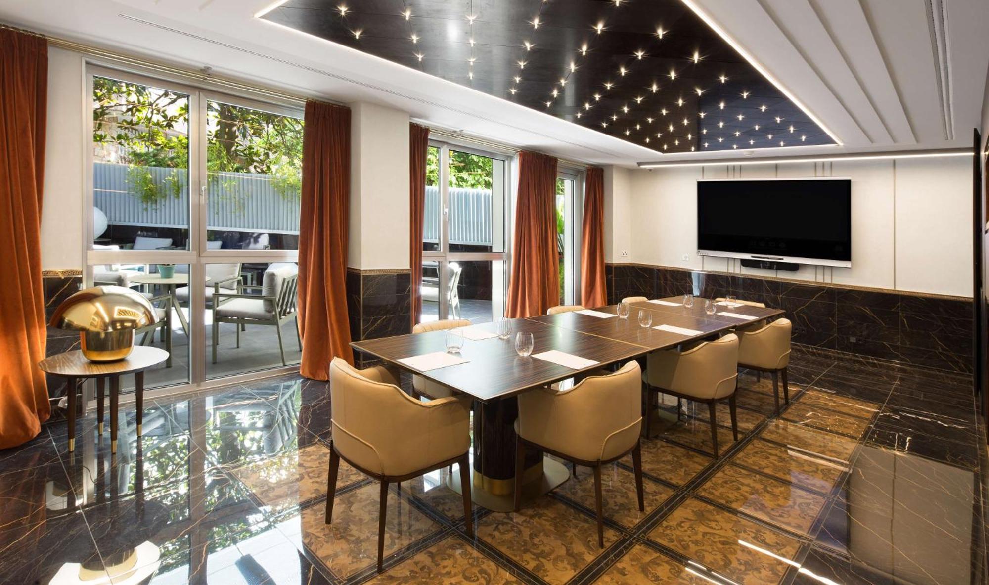 Doubletree By Hilton La Coruña Eksteriør bilde