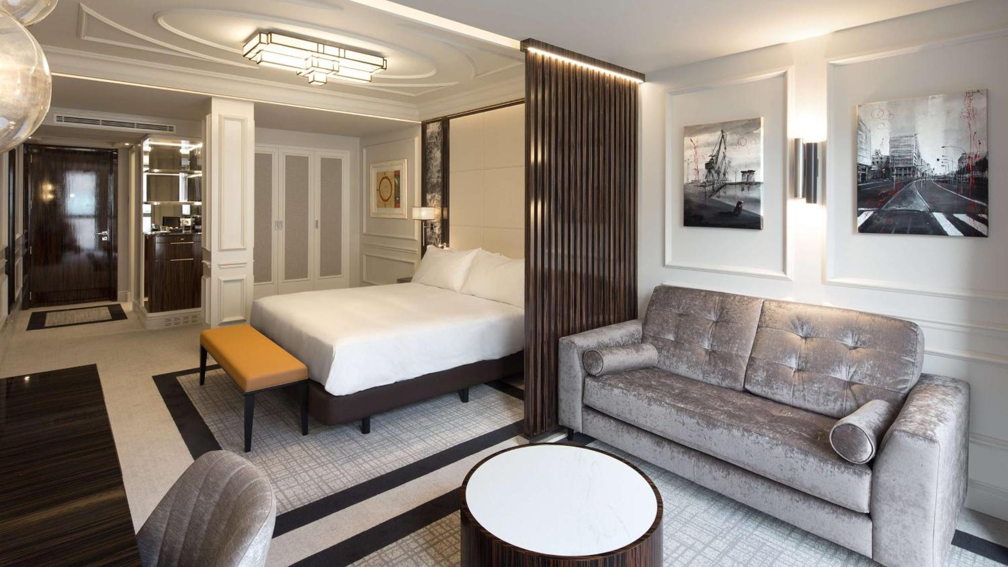 Doubletree By Hilton La Coruña Eksteriør bilde
