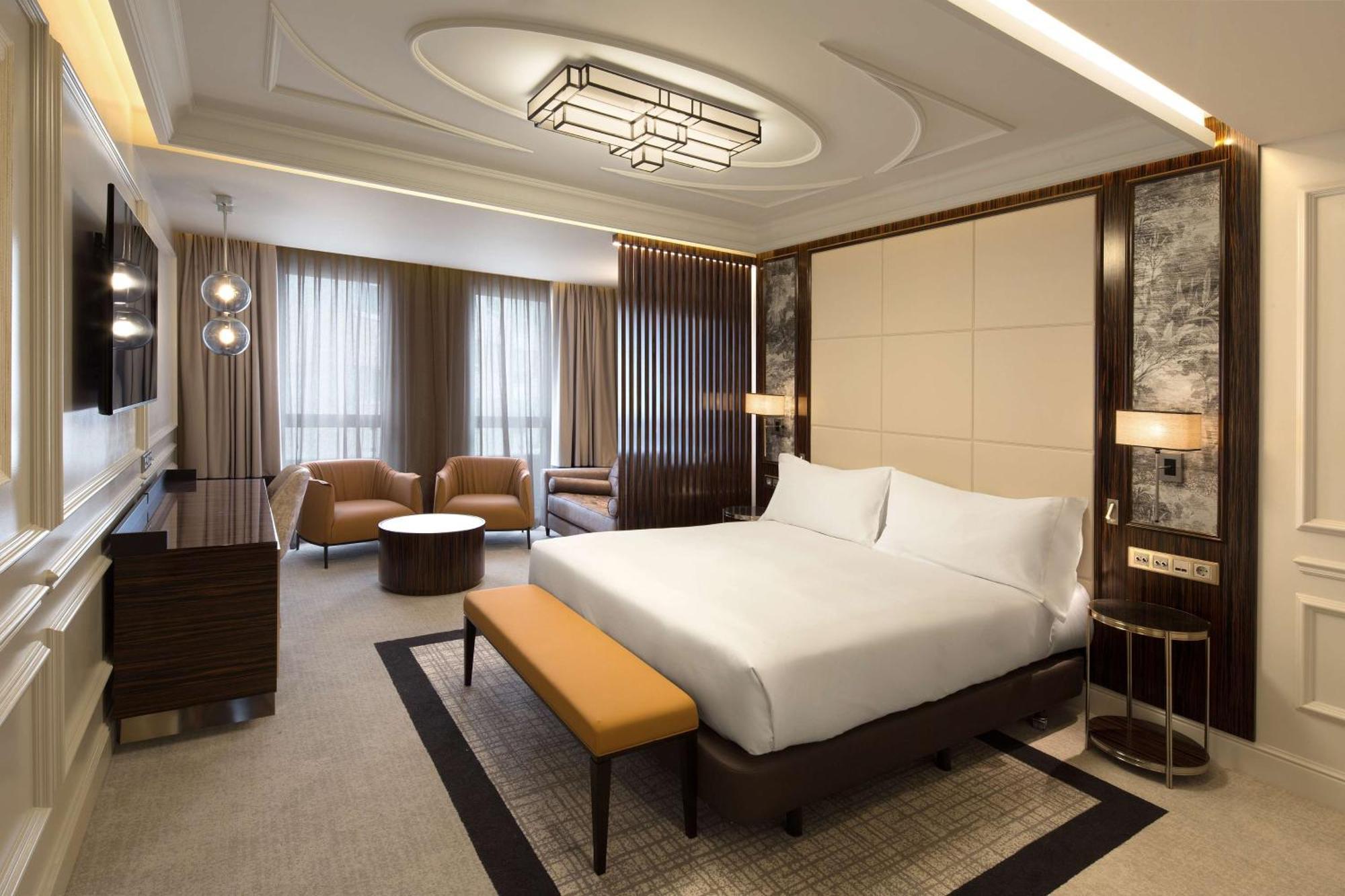 Doubletree By Hilton La Coruña Eksteriør bilde