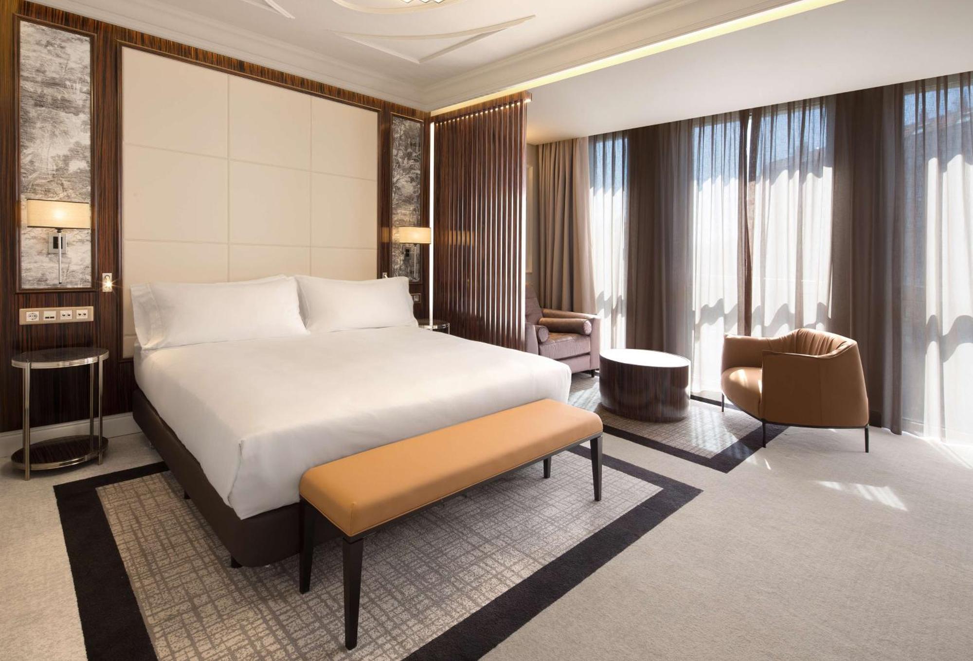 Doubletree By Hilton La Coruña Eksteriør bilde