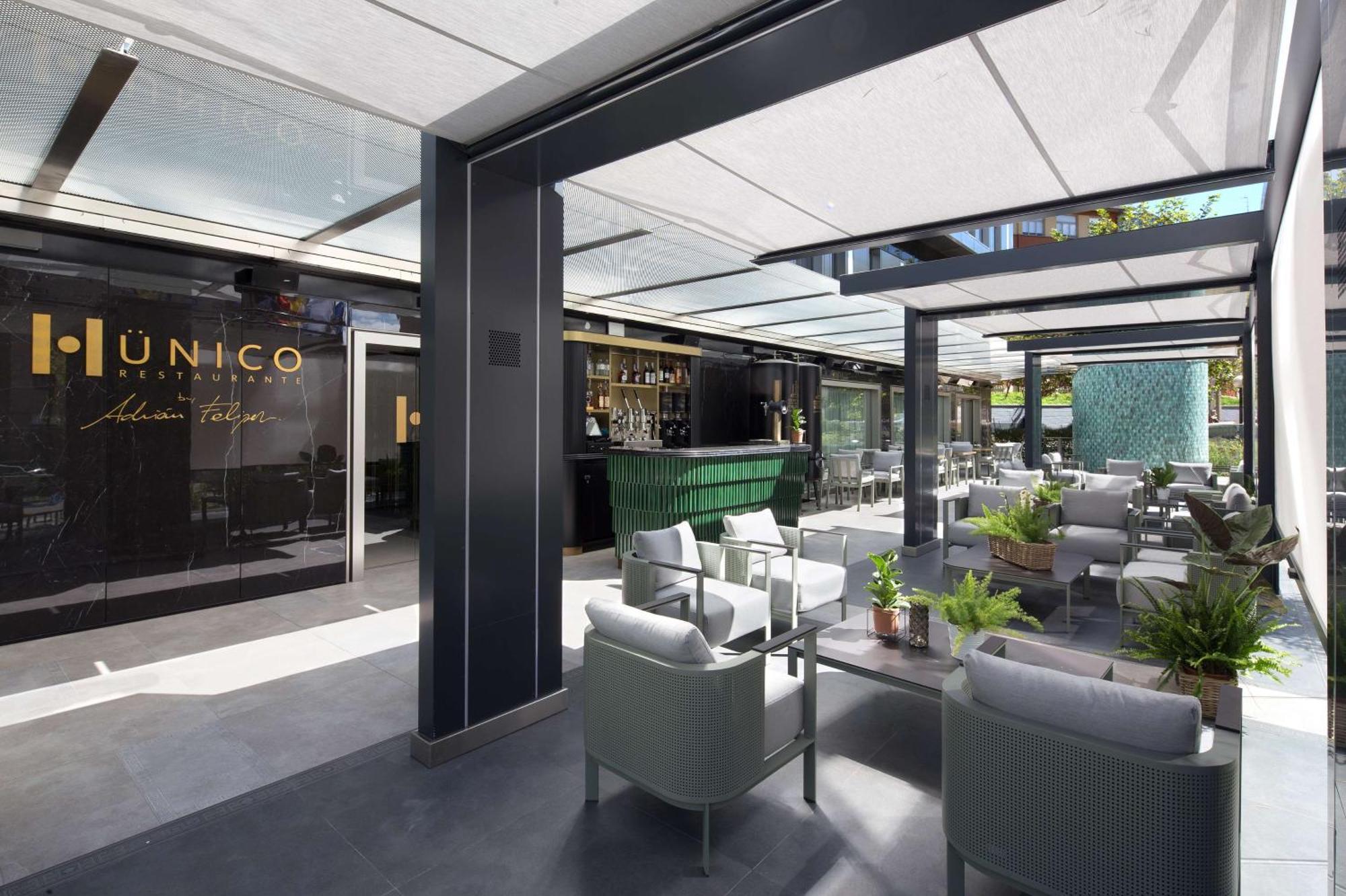 Doubletree By Hilton La Coruña Eksteriør bilde